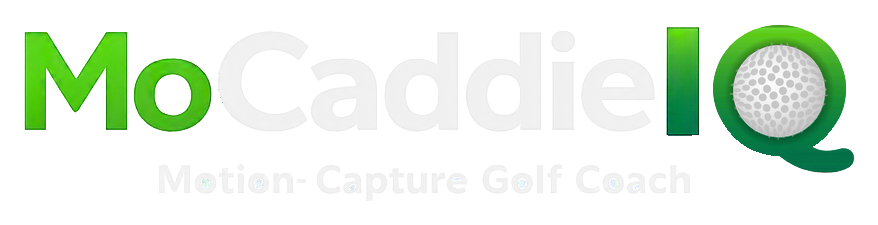 MoCaddieIQ — Motion-Capture Golf Coach